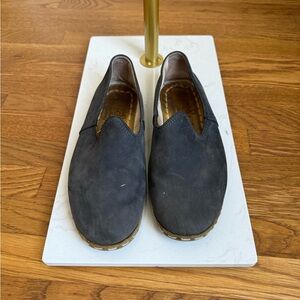 Mens Sabahs, baleen blue, size 9.5 - 10 (41)